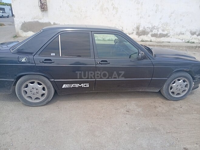 Mercedes 190 1992, 500,000 km - 2.0 l - Bakı