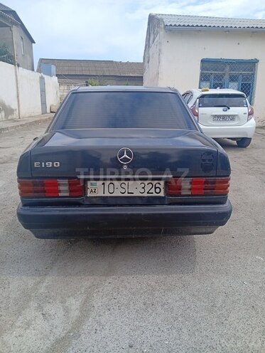 Mercedes 190 1992, 500,000 km - 2.0 l - Bakı
