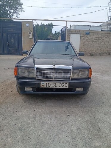 Mercedes 190 1992, 500,000 km - 2.0 l - Bakı