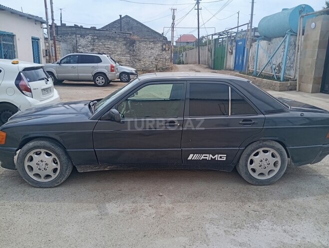 Mercedes 190 1992, 500,000 km - 2.0 l - Bakı