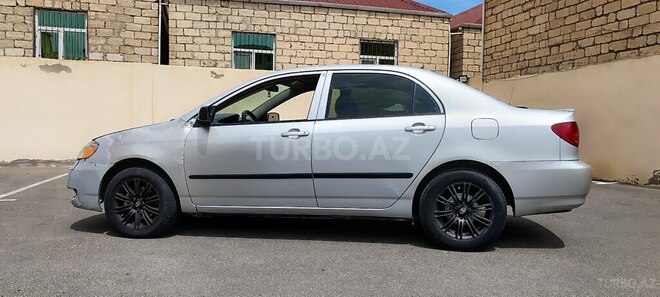 Toyota Corolla 2006, 400,583 km - 1.8 l - Bakı