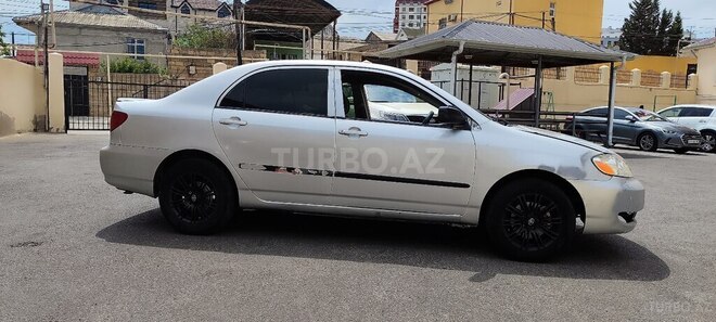 Toyota Corolla 2006, 400,583 km - 1.8 l - Bakı