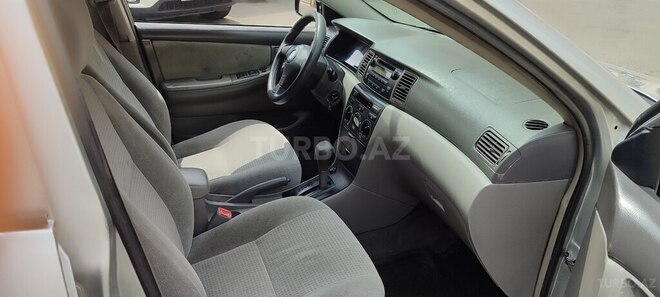 Toyota Corolla 2006, 400,583 km - 1.8 l - Bakı
