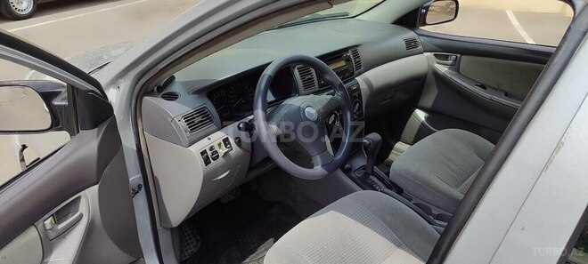 Toyota Corolla 2006, 400,583 km - 1.8 l - Bakı