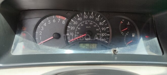 Toyota Corolla 2006, 400,583 km - 1.8 l - Bakı