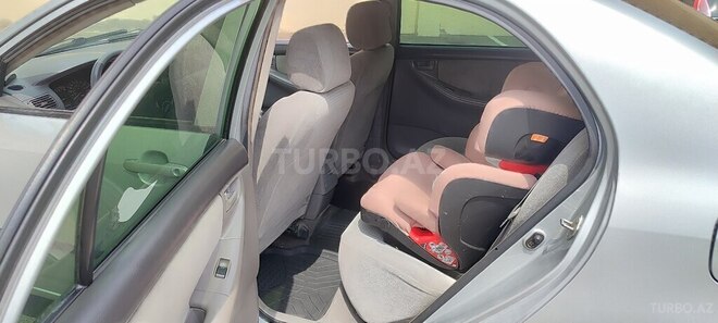 Toyota Corolla 2006, 400,583 km - 1.8 l - Bakı
