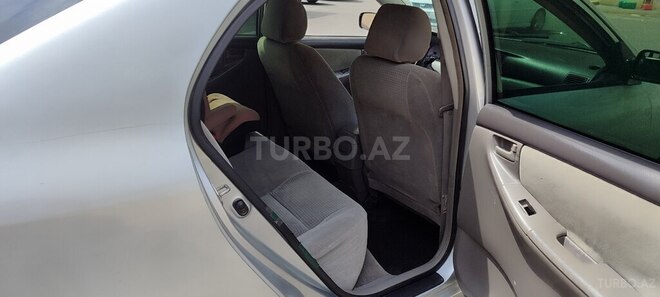 Toyota Corolla 2006, 400,583 km - 1.8 l - Bakı