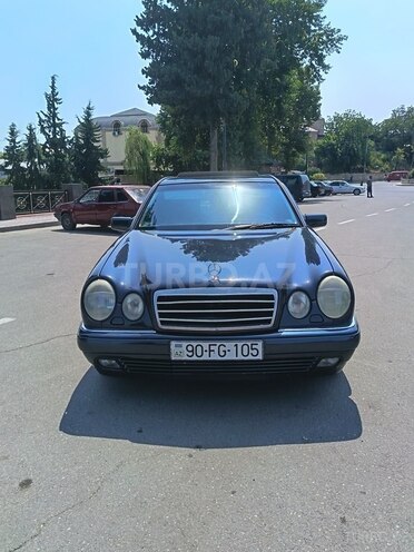 Mercedes E 200 1999, 444,000 km - 2.0 л - Ağstafa