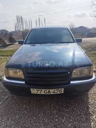 Mercedes C 240 1997, 221,000 km - 2.4 l - Quba