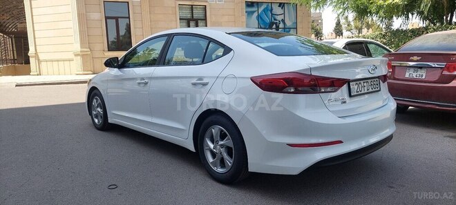 Hyundai Avante 2017, 82,300 km - 2.0 l - Gəncə