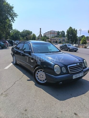 Mercedes E 200 1999, 444,000 km - 2.0 л - Ağstafa