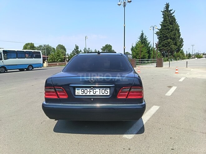 Mercedes E 200 1999, 444,000 km - 2.0 л - Ağstafa