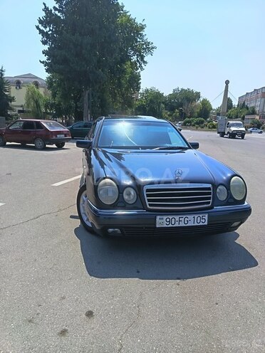 Mercedes E 200 1999, 444,000 km - 2.0 л - Ağstafa