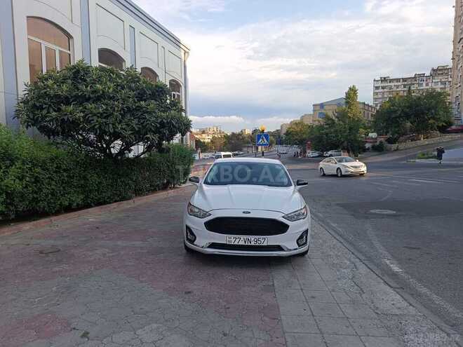 Ford Fusion (North America) 2019, 138,404 km - 1.5 l - Bakı