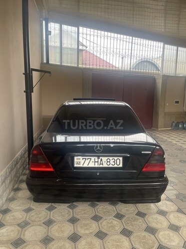 Mercedes C 180 1999, 382,620 km - 1.8 л - Qazax