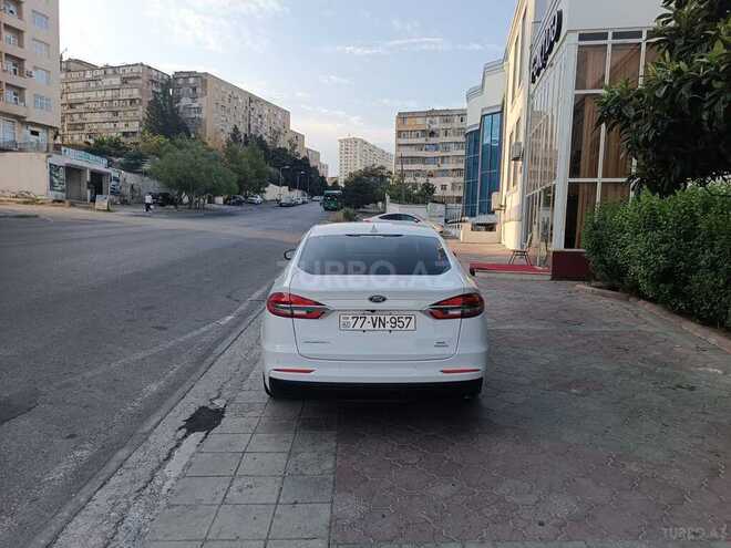 Ford Fusion (North America) 2019, 138,404 km - 1.5 l - Bakı