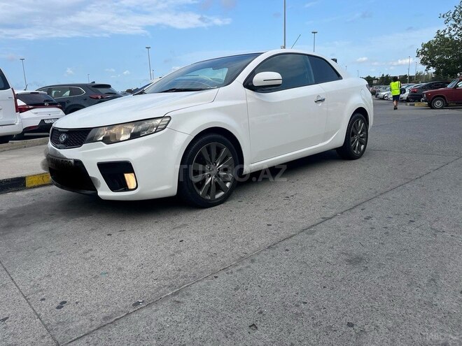 Kia Cerato Koup 2010, 215,000 km - 2.0 l - Bakı