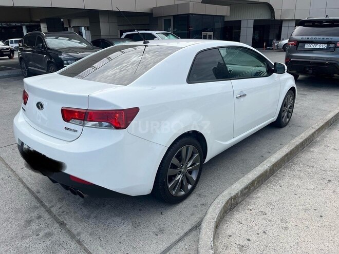 Kia Cerato Koup 2010, 215,000 km - 2.0 l - Bakı