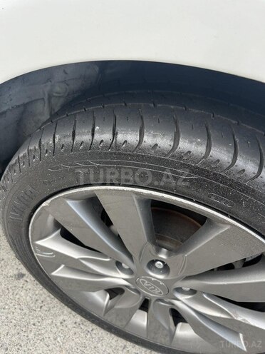 Kia Cerato Koup 2010, 215,000 km - 2.0 l - Bakı