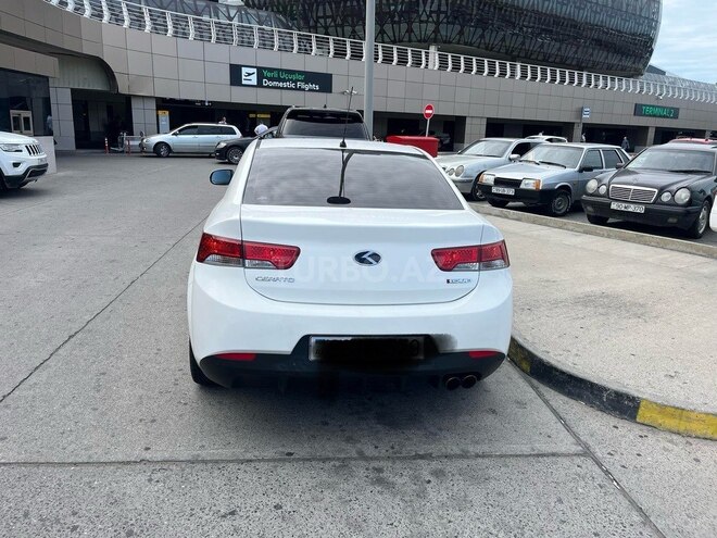 Kia Cerato Koup 2010, 215,000 km - 2.0 l - Bakı