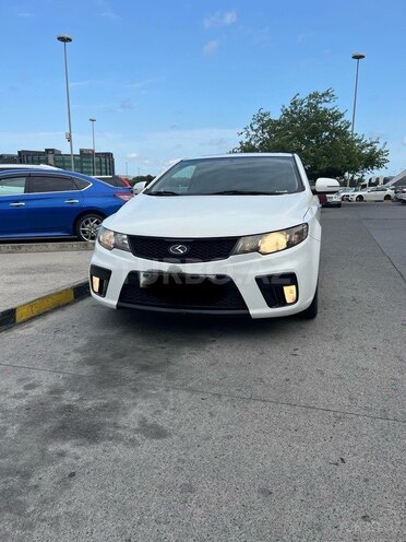Kia Cerato Koup 2010, 215,000 km - 2.0 l - Bakı