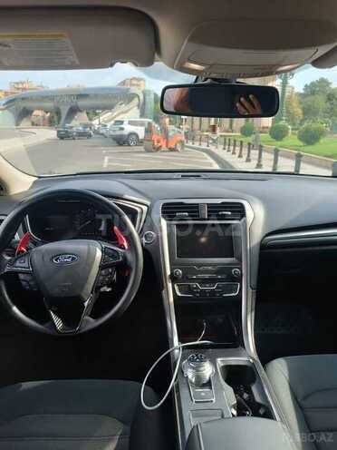 Ford Fusion (North America) 2019, 138,404 km - 1.5 l - Bakı