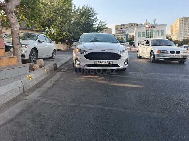Ford Fusion (North America) 2019, 138,404 km - 1.5 l - Bakı