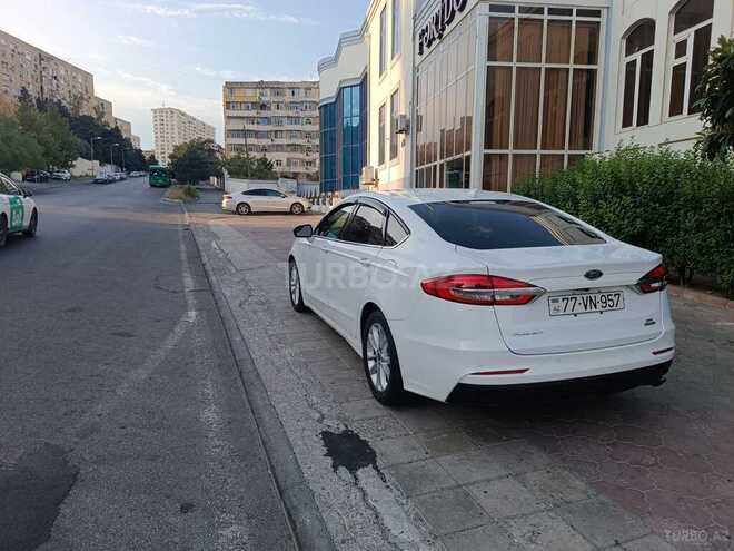 Ford Fusion (North America) 2019, 138,404 km - 1.5 l - Bakı