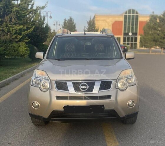 Nissan X-Trail 2011, 199,000 km - 2.5 l - Bakı