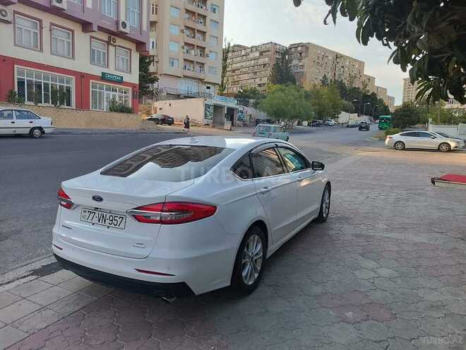 Ford Fusion (North America) 2019, 138,404 km - 1.5 l - Bakı