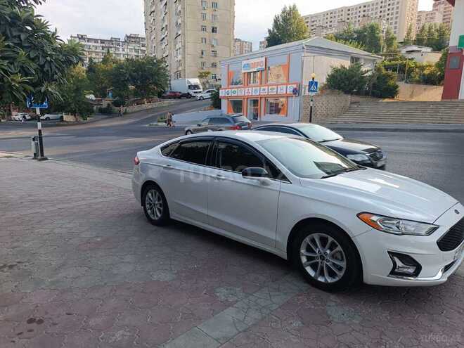 Ford Fusion (North America) 2019, 138,404 km - 1.5 l - Bakı