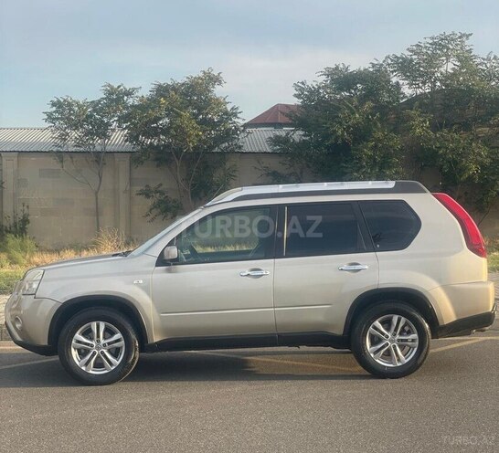 Nissan X-Trail 2011, 199,000 km - 2.5 l - Bakı