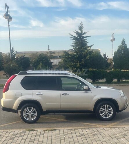 Nissan X-Trail 2011, 199,000 km - 2.5 l - Bakı