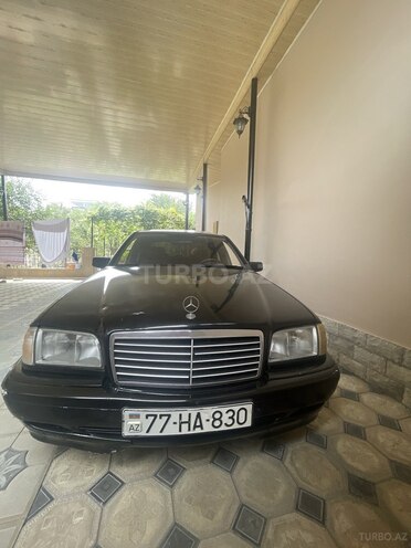 Mercedes C 180 1999, 382,620 km - 1.8 л - Qazax