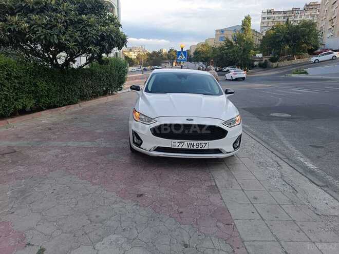 Ford Fusion (North America) 2019, 138,404 km - 1.5 l - Bakı