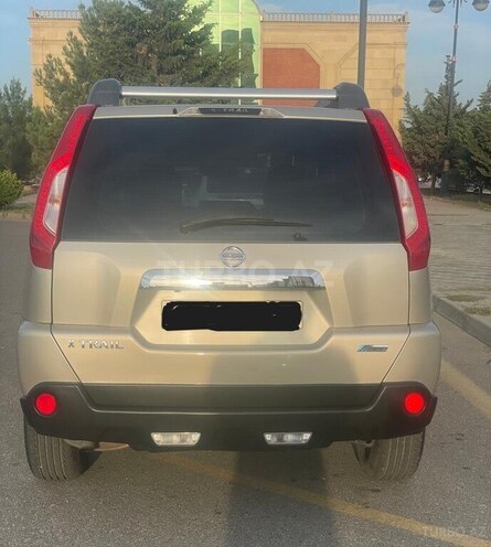 Nissan X-Trail 2011, 199,000 km - 2.5 l - Bakı