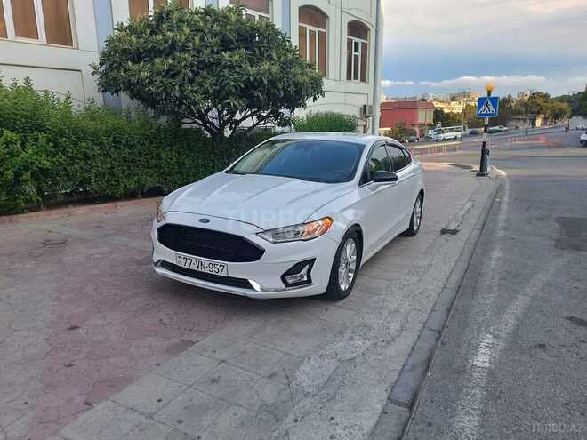 Ford Fusion (North America) 2019, 138,404 km - 1.5 l - Bakı