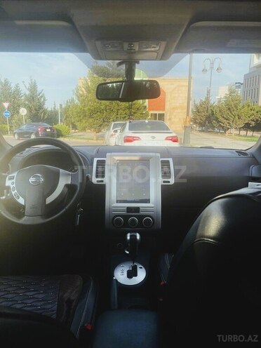 Nissan X-Trail 2011, 199,000 km - 2.5 l - Bakı