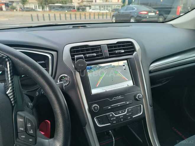 Ford Fusion (North America) 2019, 138,404 km - 1.5 l - Bakı
