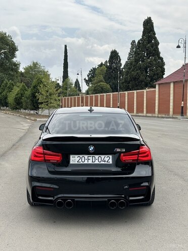 BMW 320 2017, 168,000 km - 2.0 l - Gəncə