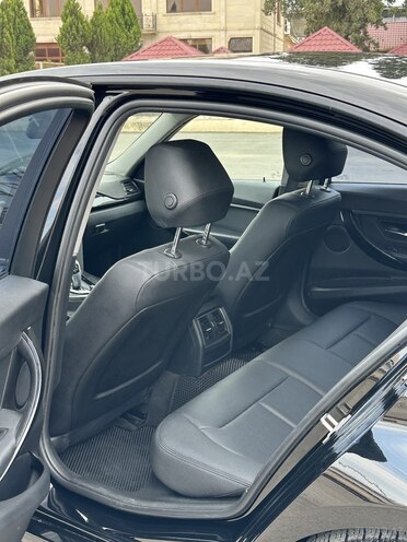 BMW 320 2017, 168,000 km - 2.0 l - Gəncə