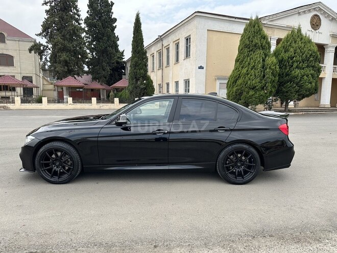 BMW 320 2017, 168,000 km - 2.0 l - Gəncə