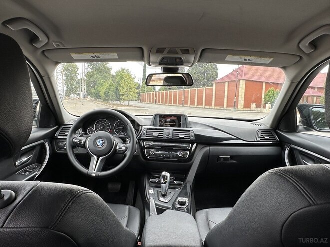 BMW 320 2017, 168,000 km - 2.0 l - Gəncə