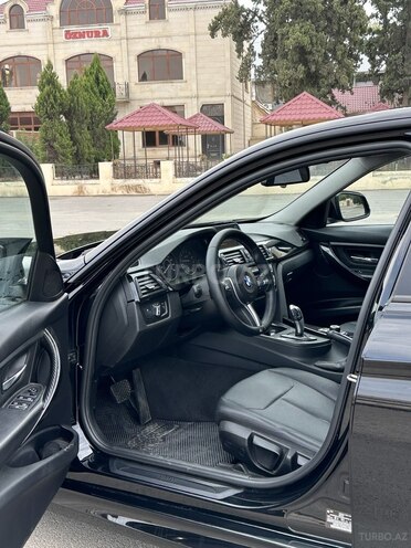 BMW 320 2017, 168,000 km - 2.0 l - Gəncə