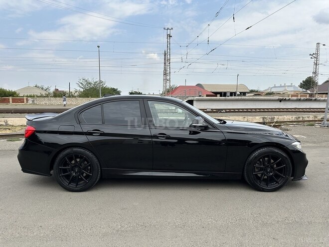 BMW 320 2017, 168,000 km - 2.0 l - Gəncə