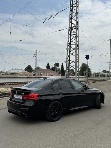 BMW 320 2017, 168,000 km - 2.0 l - Gəncə