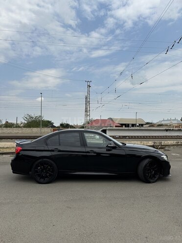 BMW 320 2017, 168,000 km - 2.0 l - Gəncə