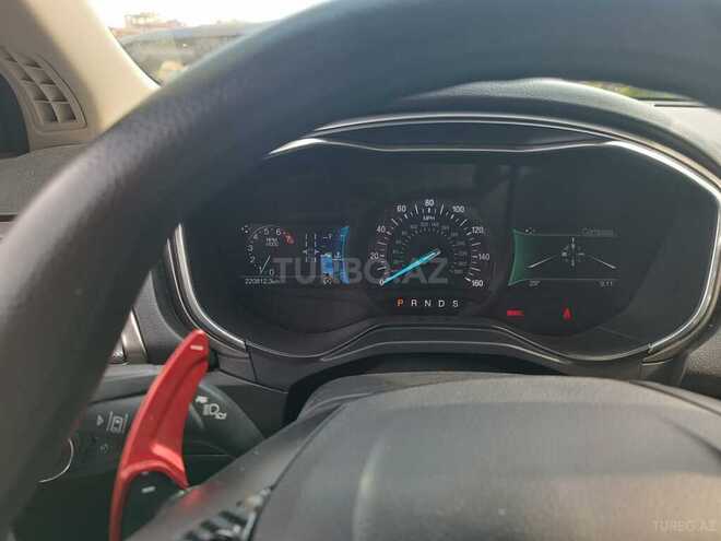 Ford Fusion (North America) 2019, 138,404 km - 1.5 l - Bakı