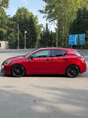 Lexus CT 200h 2011, 194,000 km - 1.8 л - Mingəçevir