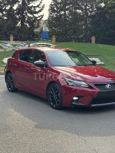 Lexus CT 200h 2011, 194,000 km - 1.8 л - Mingəçevir